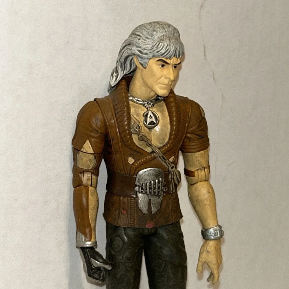 Star Trek Wrath Of Khan Diamond Select Toys‎ Art Asylum Figure